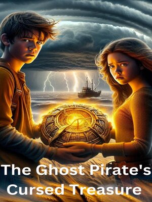 cover image of The Ghost Pirate's Cursed Treasure